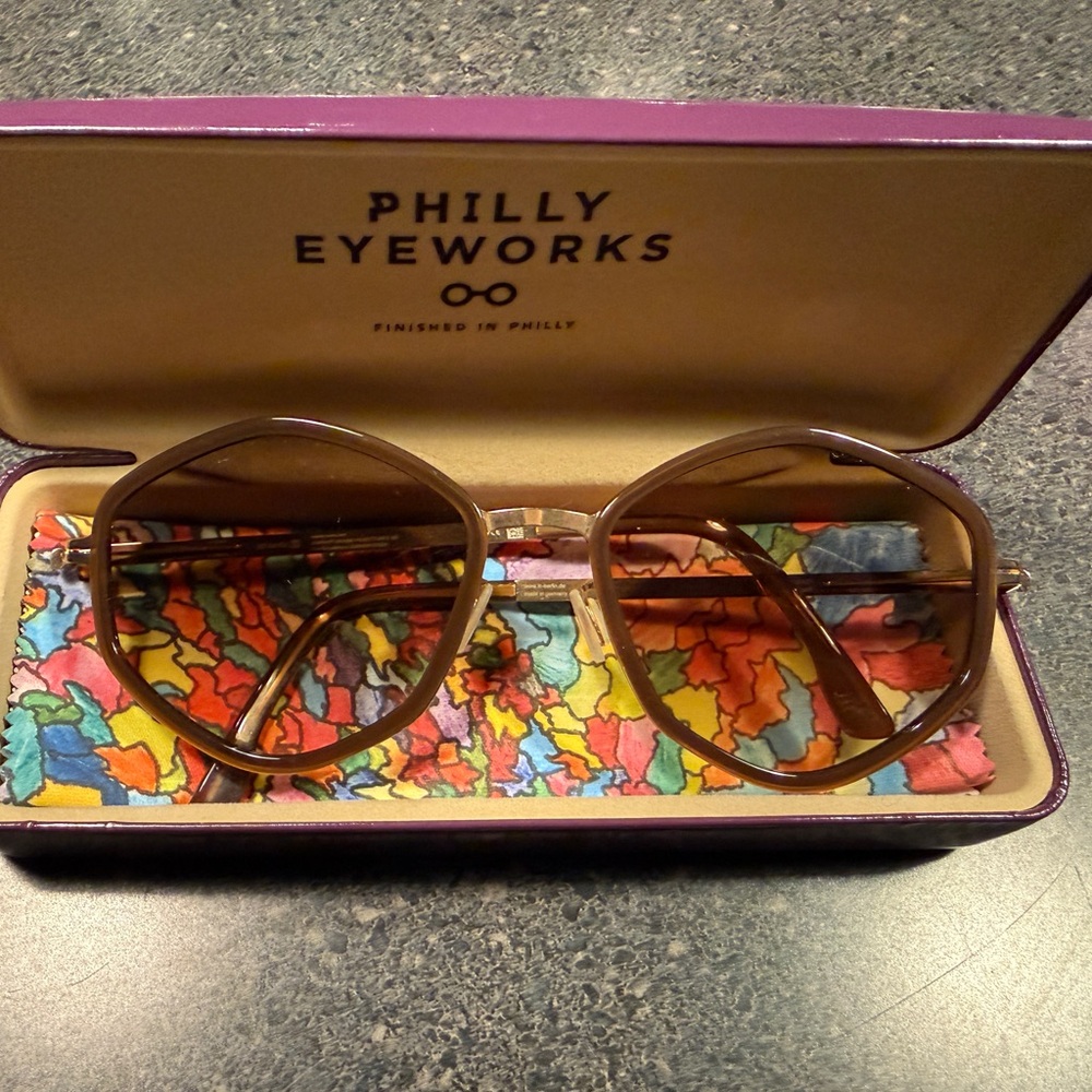 ic! berlin Simon sunglasses